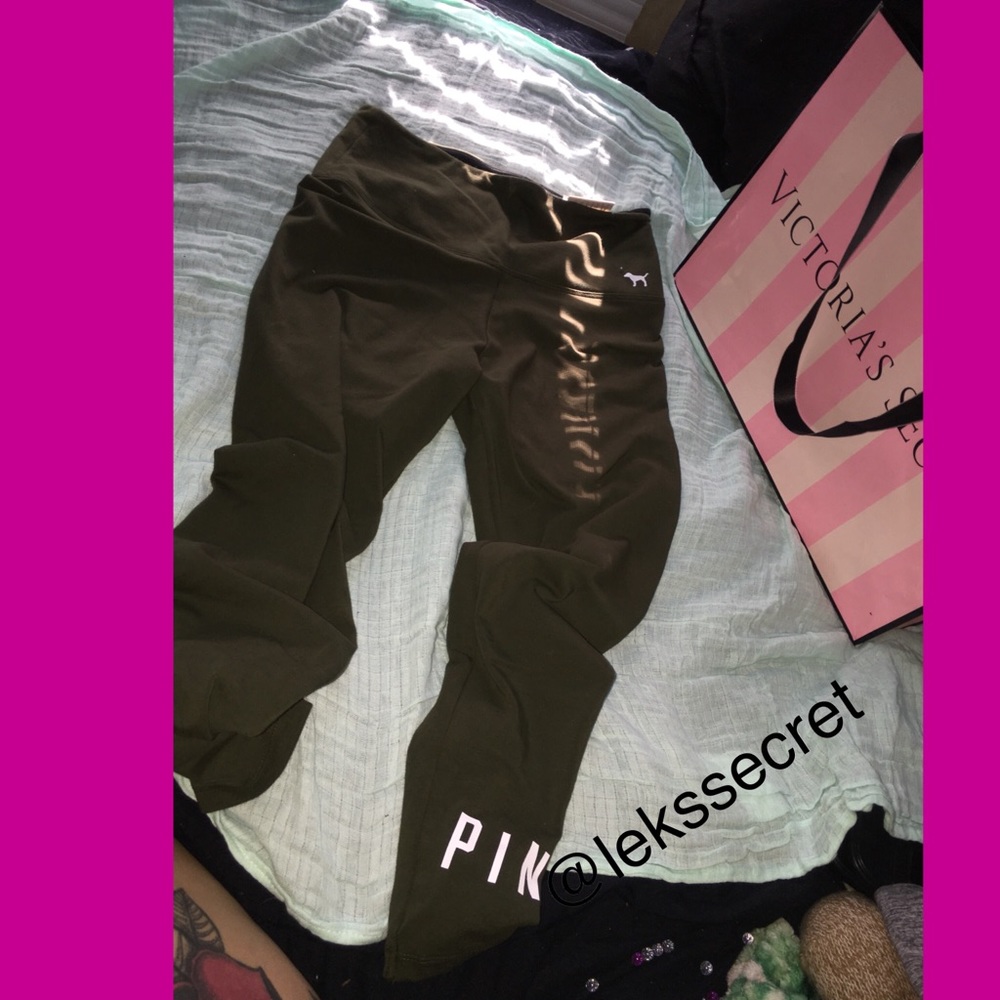 💓 Pink Leggings 💓